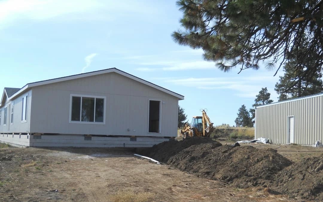 Manufactured Home Inspection
